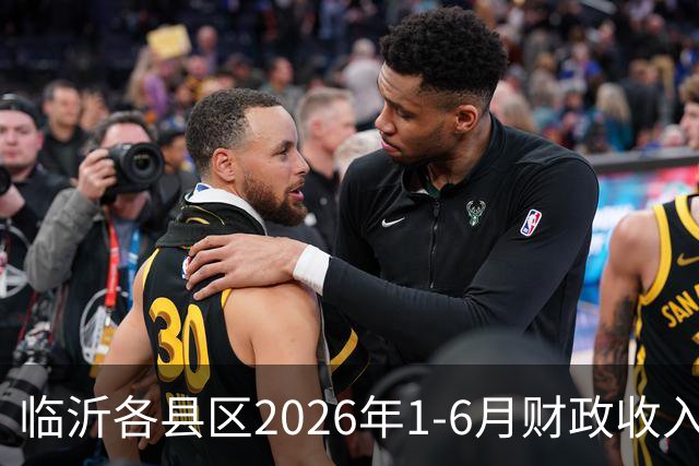 临沂各县区2026年1-6月财政收入：沂水县升至第二，蒙阴县沂南县莒南县等大涨