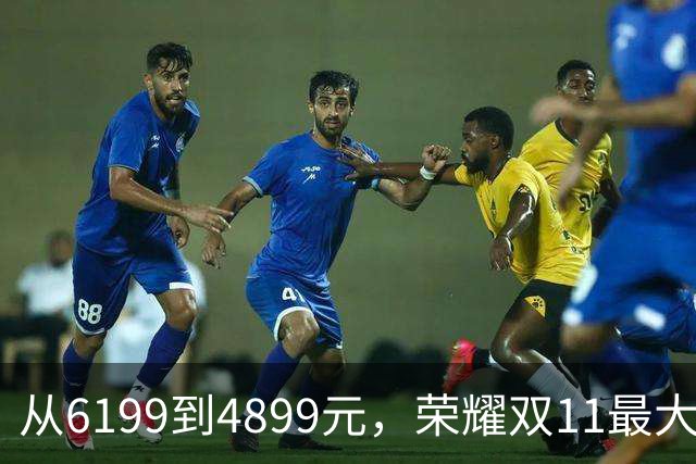 从6199到4899元，荣耀双11最大“捡漏王”，比买新机香多了