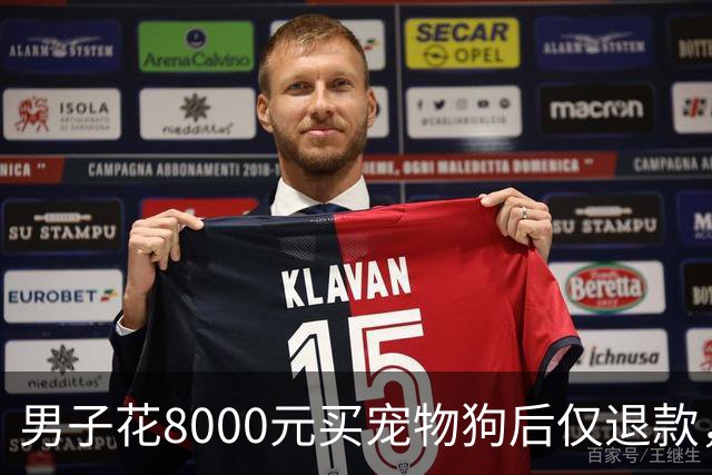 男子花8000元买宠物狗后仅退款，商家驱车600公里上门寻狗